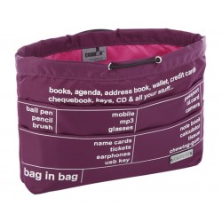 Bag in Bag  grand modèle-...