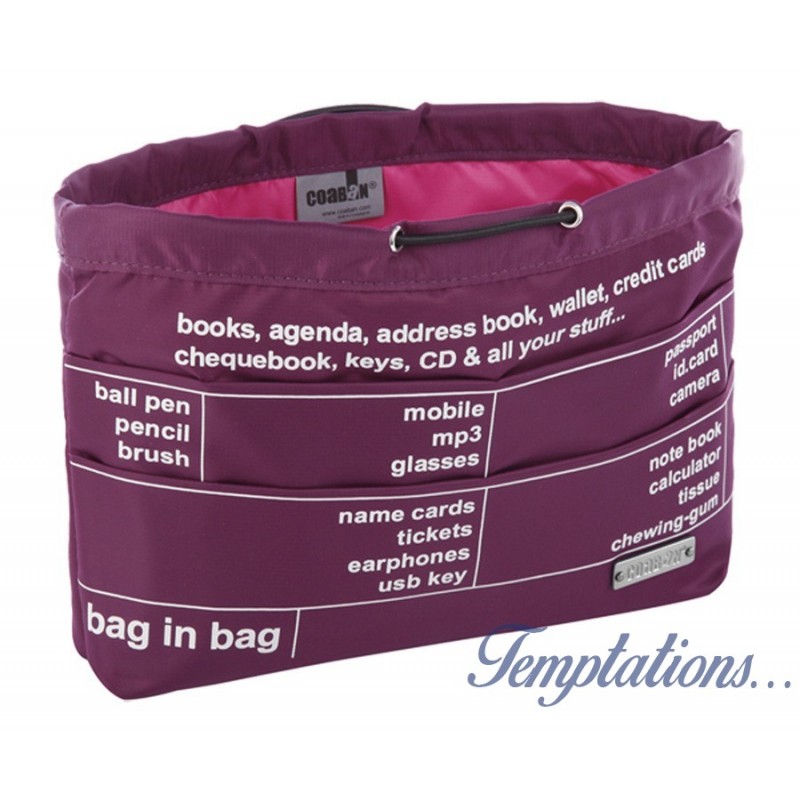 Coaban bag in bag clearance