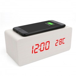 XROVER Réveil avec chargeur...