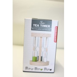 Trio Tea Timer - Kikkerland