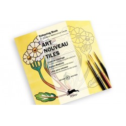Carnet de cartes à colorier...
