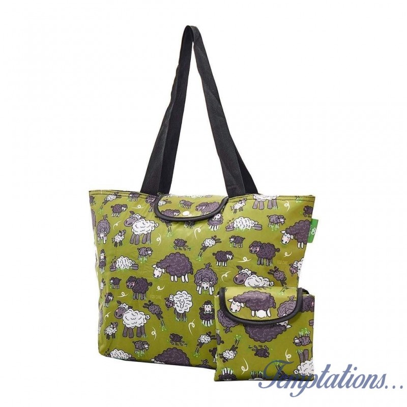 Eco Chic Sac isotherme pliable Mouton