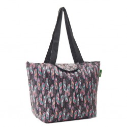 Eco Chic Sac isotherme pliable Plume