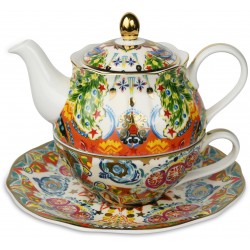 Tea for one  Baci Milano...
