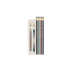 Set de 6 crayons Gentlemen’s Hardware