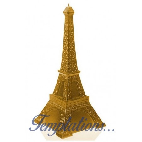 Bougie Tour Eiffel Candellana