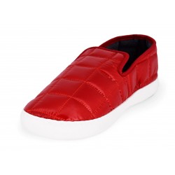 Chausson Igloo rouge