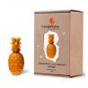 Bougie Ananas orange Candellana