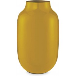Vase métal ovale Blushing...