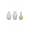 Set de 3 vases en verres -M-vert Pip Studio