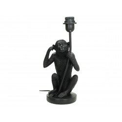 Lampe de table singe