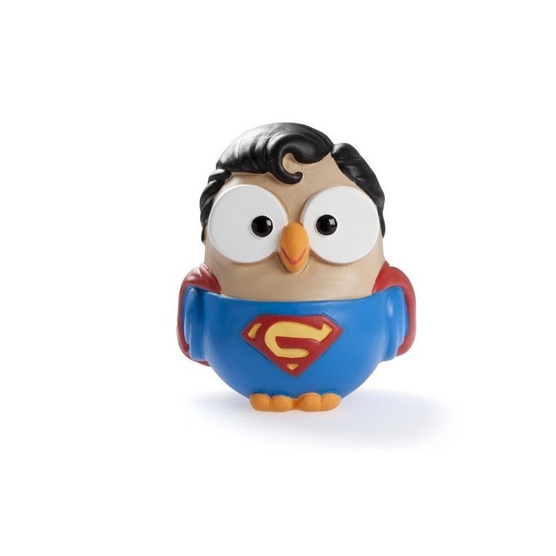 Hucha De Cerámica Goofi I Love Super Mum - Diseño Decorado A Mano, Regalo Divertido Para Mamá