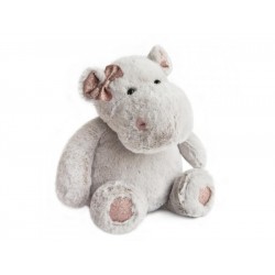 Peluche Hippo girl 25 cm Histoire d’ours