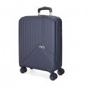 Valise cabine MOVOM Trendy bleu marine
