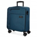 Valise cabine souple MOVOM "Oslo" - bleu