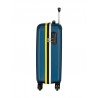 Valise Cabine Edison bleue PEPE JEANS