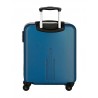 Valise Cabine Edison bleue PEPE JEANS