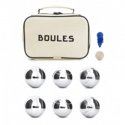 Set Boules de pétanque Kikkerland