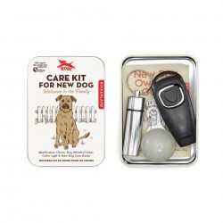 Kit de bienvenue pour chien - Kikkerland