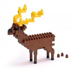 NanoBlock Cerf Sika