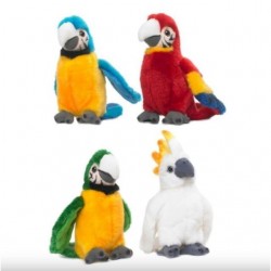 Peluche WWF oiseau tropical...