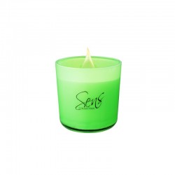 Bougie Sens Collection Edition FLUO VERT