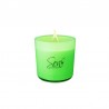 Bougie Sens Collection Edition FLUO VERT
