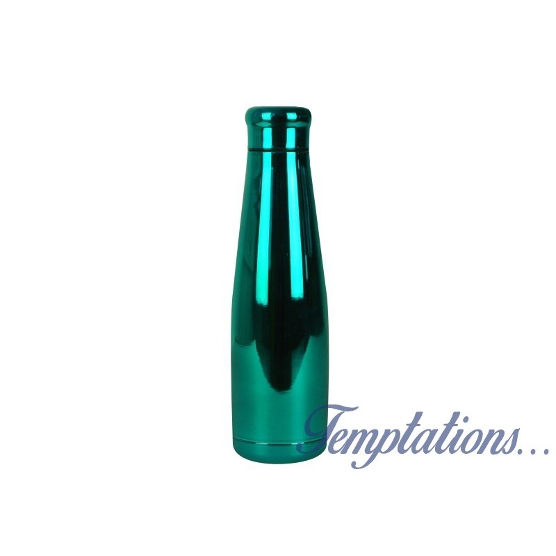 Bouteille isotherme  Vert Chrome
