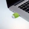 Lampe de poche USB Tetra Rubytec