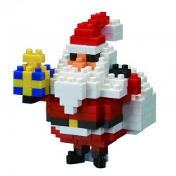 NanoBlock SANTA CLAUS