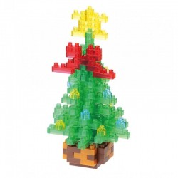 NanoBlock Arbre de noël