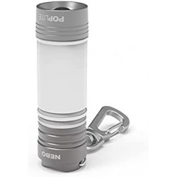 OBI Lampe de poche porte-clés Métal LX301