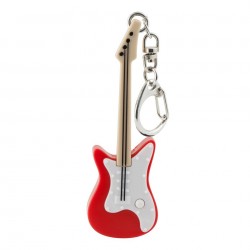 Porte-clés led guitare –Kikkerland
