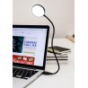 Lampe tactile USB– Kikkerland