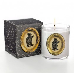 Bougie votive Ours Patch NCY