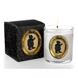 Bougie votive Ours Patch NCY