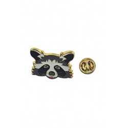 Pin's Raccoon