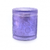 Bougie parfumée Wild Plumeria Pot en verre- D.L. &C°