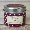 Bougie Figue & Cassis- The Country Candle
