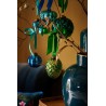 Boule en verre bleu 10 cm– Pip Studio