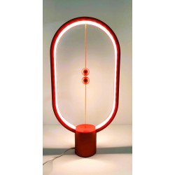 Lampe  Heng Balance rouge