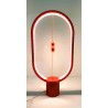 Lampe  Heng Balance rouge