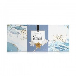 Coffret Noël “Le conte des glaciers”- Canasuc