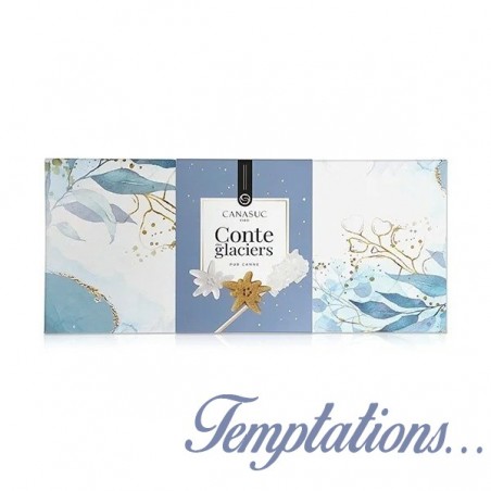 Coffret Noël “Le conte des glaciers”- Canasuc