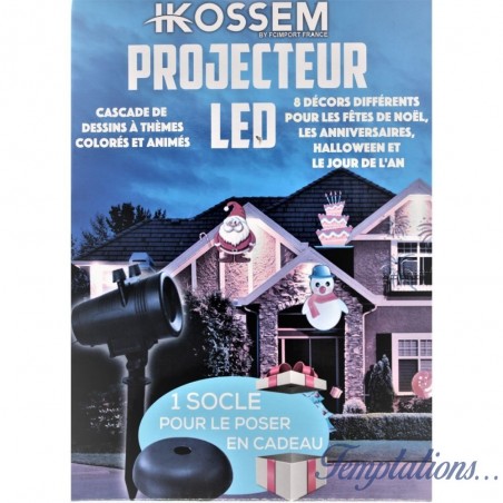 Projecteur Led IKOSSEM