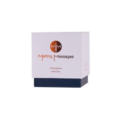 Bougie Message Love - Melting Messages
