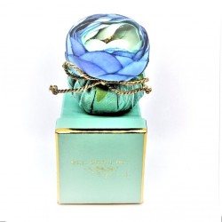 Baby boule Turquoise à parfumer – Atelier Catherine Masson