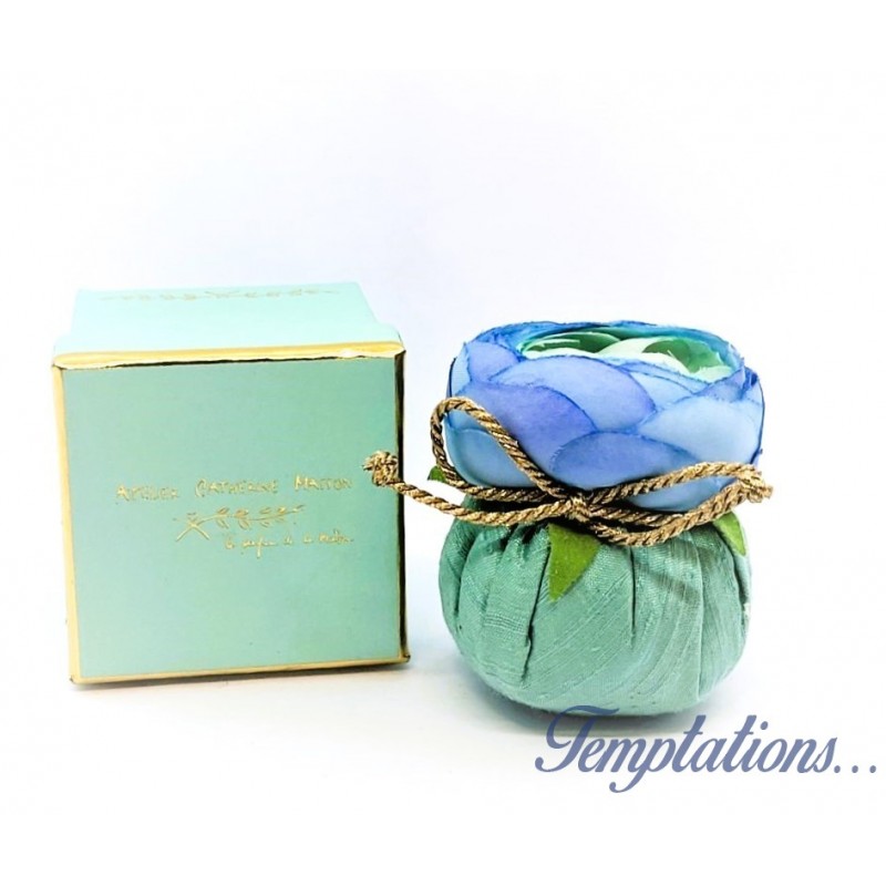 Baby boule Turquoise à parfumer – Atelier Catherine Masson