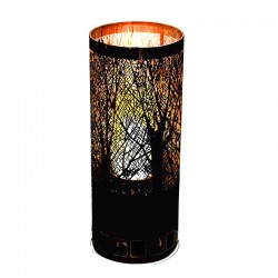Lampe flamme LUXA Forest...