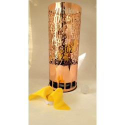 LAMPE FLAMME LUXA NUMBERS...